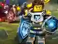 Hra Nexo Knights: Jestros Labyrinth online