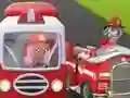 Hra Blaze And The Monster Machines: Firefighters online