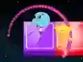 Hra Gumball: Rhythmic Romance online