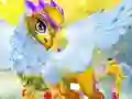 Hra My Fairytale Griffin online