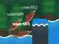 Hra Salmonz. io online