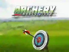 Hra Archery World Tour online