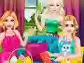 Hra Alisa Easter Fun online