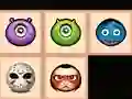 Hra Halloween Matching Puzzles online