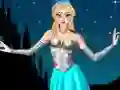 Hra Frozen Princess Prep online