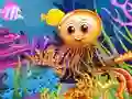 Hra Sea creatures cards match online