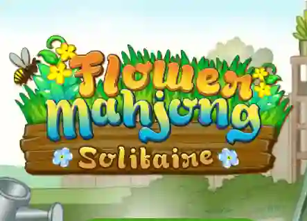 Hra Flower Mahjong Solitaire online