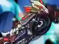 Hra Dino Robot Rider! online