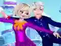 Hra Frozen Figure Skating online