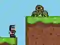 Hra Bego: Can Run And Jump online