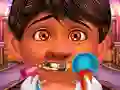 Hra Coco Miguel At The Dentist online