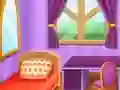 Hra Room makeover Marie`s girl games online
