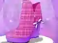 Hra Shoe designer Marie`s girl games online