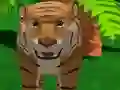 Hra Tiger Simulator 3D online
