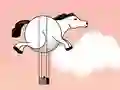 Hra Ultimate Sky Horse Rider online