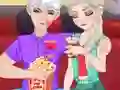 Hra Frozen Stages Of Love online