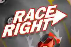 Hra Race Right online