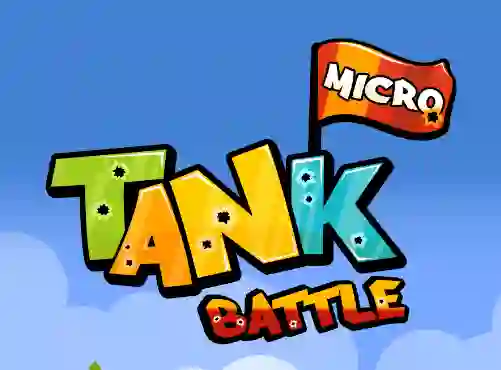 Hra Micro tank battle online