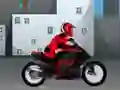 Hra Bike racing subtraction online