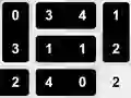 Hra Daily Domino Puzzle online