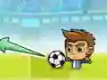 Hra Puppet Soccer Challenge online