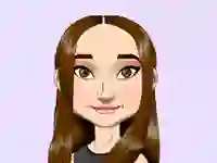 Hra  Rosanna Pansino Dress Up online