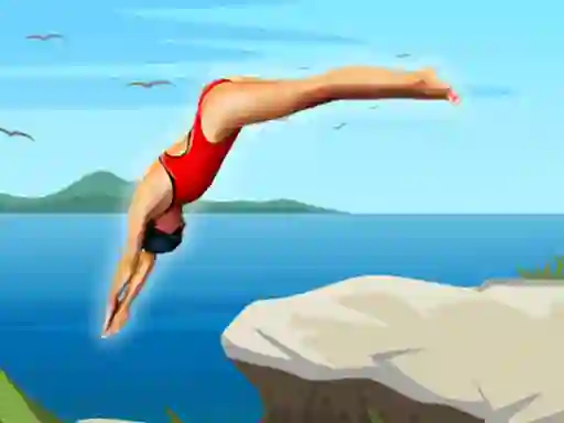 Hra Flip Divers online
