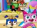 Hra Unikitty Save the Kingdom online