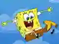 Hra Sponge Bob Falling online