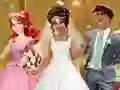 Hra Princess Spring Green Wedding online