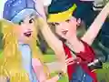 Hra Princess Active Lifestyle online