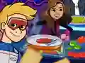 Hra Nickelodeon Cooking Contest online