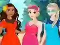 Hra Princess Shirts & Dresses online