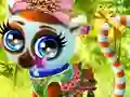 Hra Happy Lemur online
