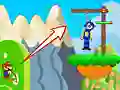 Hra Mario & Sonic Doll online