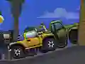 Hra Truck Riders online