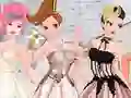 Hra Princess Offbeat Brides online