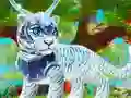 Hra My Fairytale Tiger online