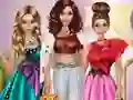 Hra Sally Internet Fashion Star online