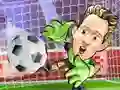 Hra Y8 Penalty Shootout 2018 online