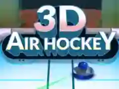 Hra 3D Air Hockey online