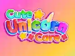 Hra Cute Unicorn Care online