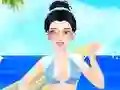 Hra Princess Summer Designer online