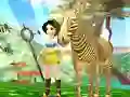 Hra 3D Anime Fantasy online