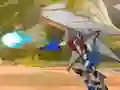 Hra Transformers Robots in Disguise: Power Up for Battle online