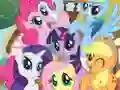 Hra My Little Pony: Mini-Quizzes online