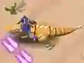 Hra Transformers: Dinobot Hunt online