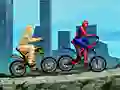 Hra Spidey Vs Sandman online