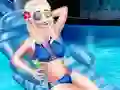 Hra Frozen Sisters Holiday online