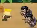 Hra Captain War Zombie Monsters online